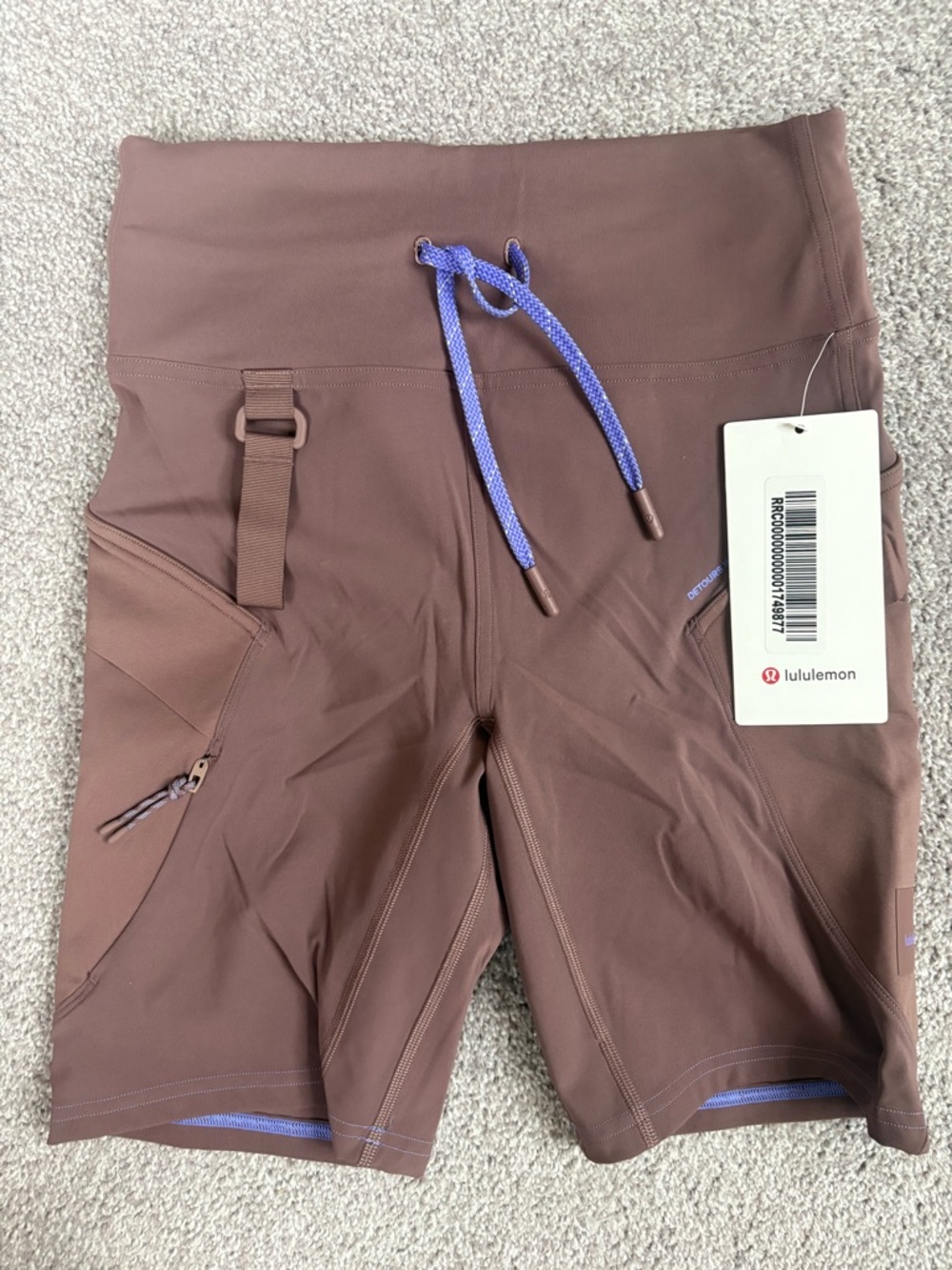 Lululemon athletica women’s hiking shorts